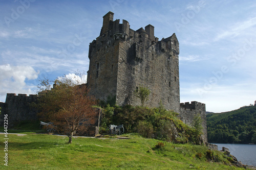 Chateau de Eilean Donan
