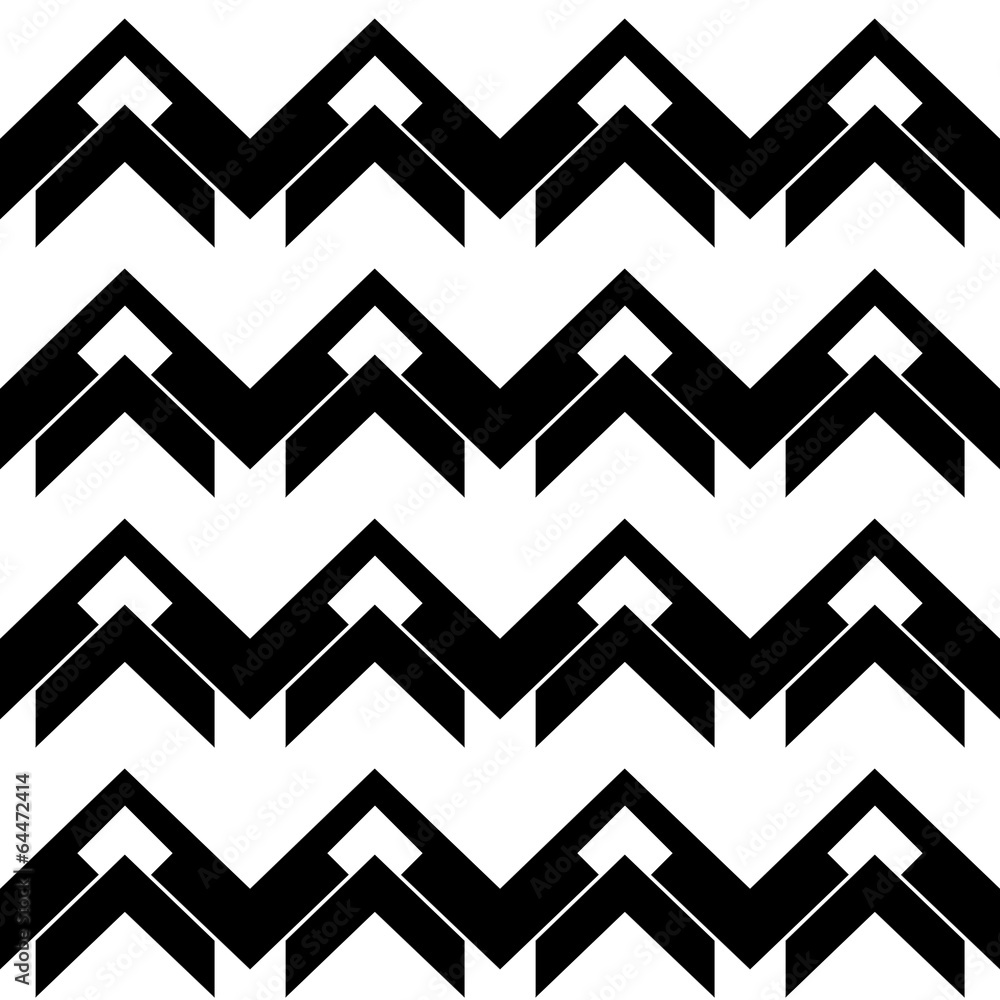 chevron pattern in black and white chevron pattern in black and white