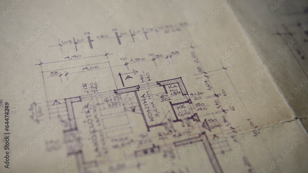 Architectural Papers of a Housing Project Architectural Papers of a Housing Project