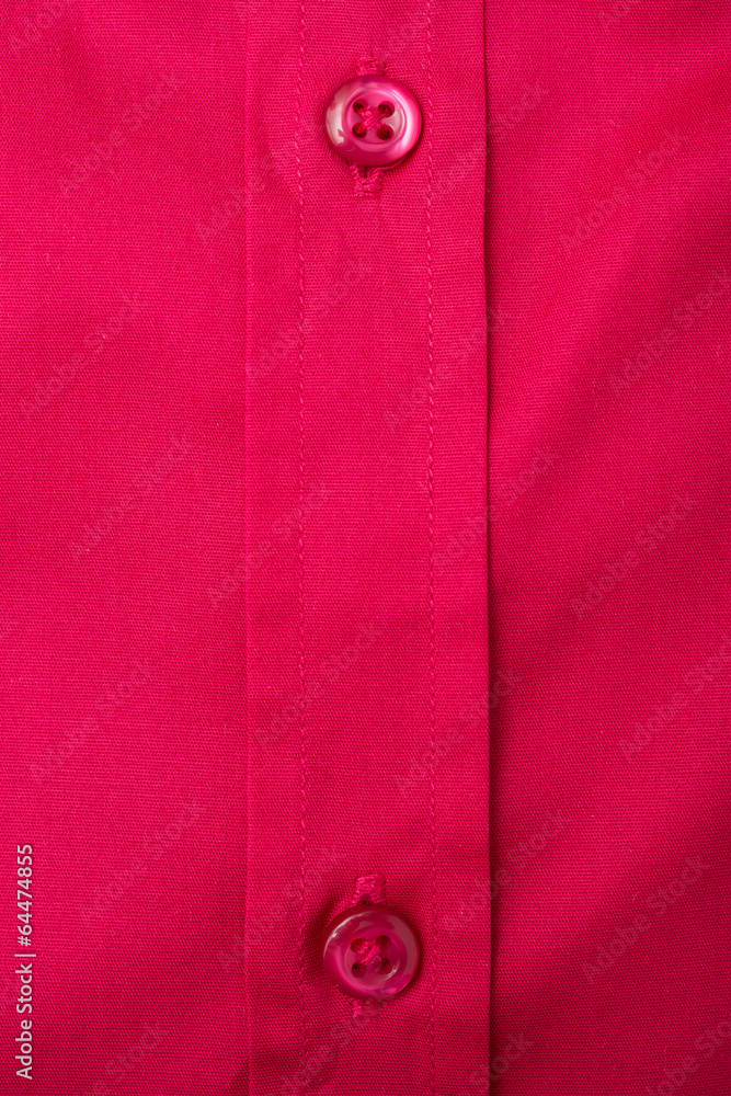 Casual Men Shirt Buttons Close Up Casual Men Shirt Buttons Close Up