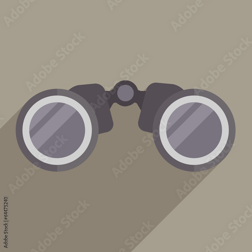binoculars