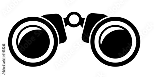 binoculars