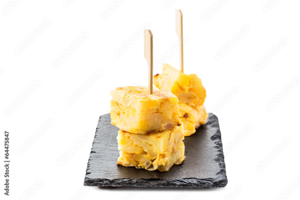 Tortilla de patatas