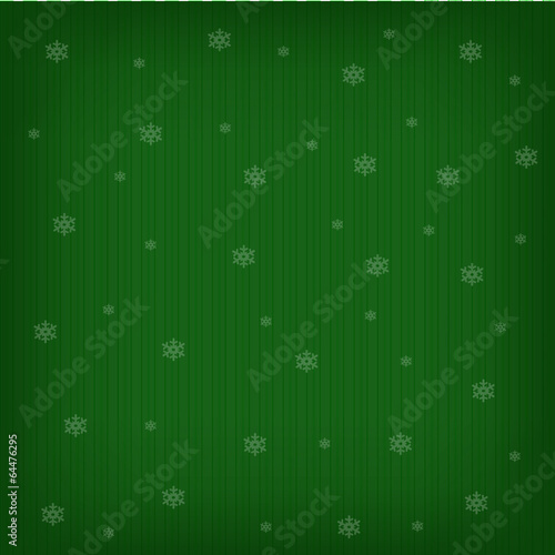 green christmas background