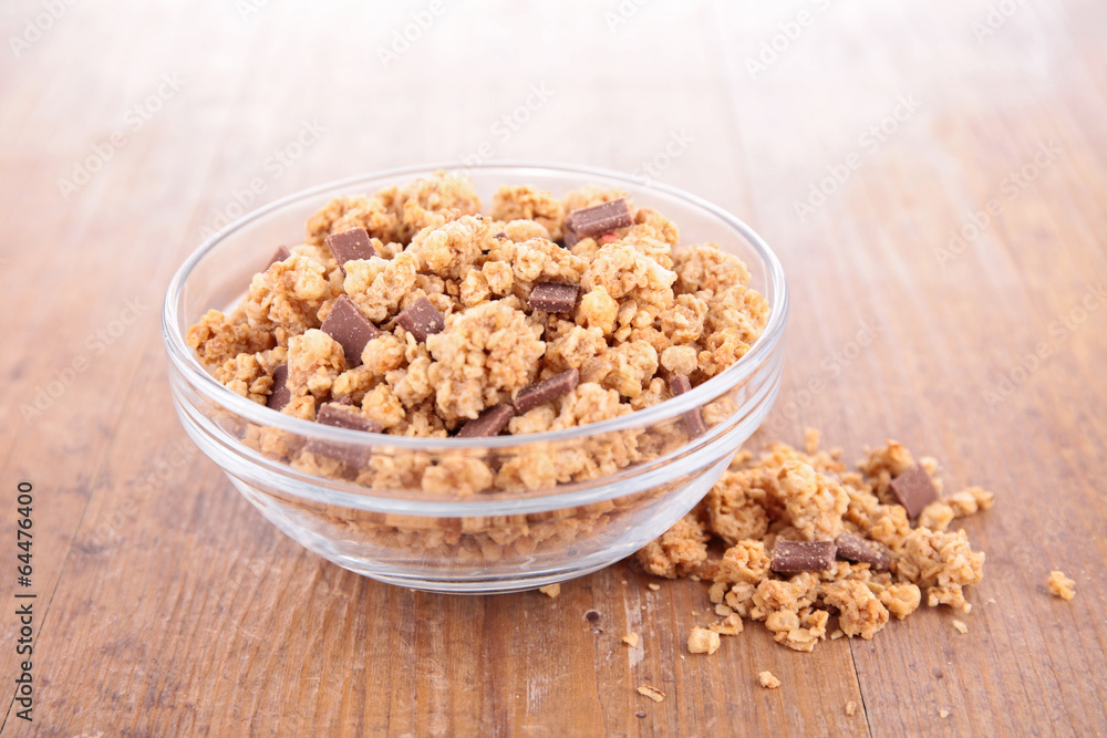 granola,muesli granola,muesli