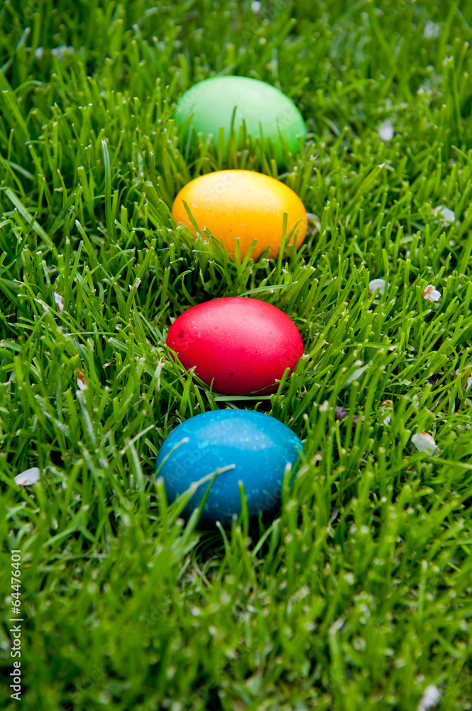Easter eggs Easter eggs