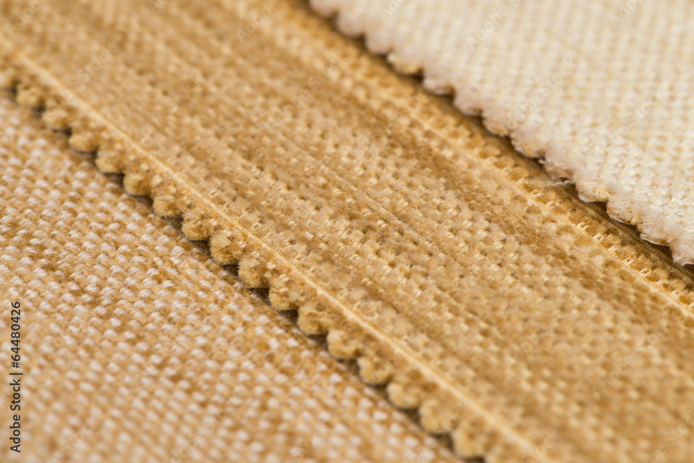 Brown fabric Brown fabric