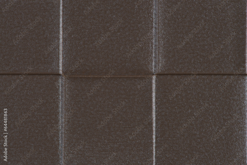 Fototapeta premium Brown vinyl texture