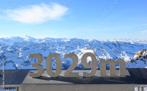 Fotografie The Glacier – Freedom at 3,029 Metres, Ski area Kaprun, Austria