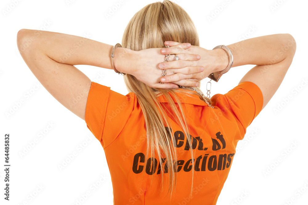 prisoner-orange-back-hands-behind-head-stock-photo-adobe-stock