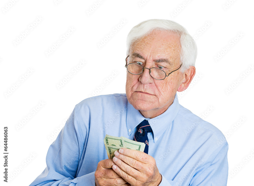 greedy old man executive ceo holding money cash obsessed greedy old man executive ceo holding money cash obsessed