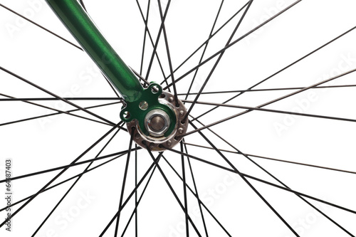 Bicycle spokes