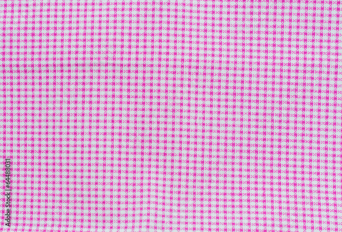 Seamless fabric pattern