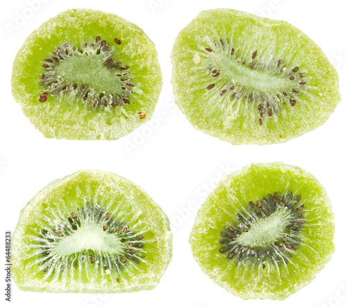 dried kiwi fruit