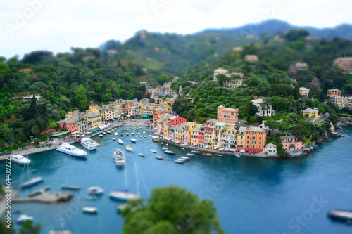 Portofino, Ligurien, Italien