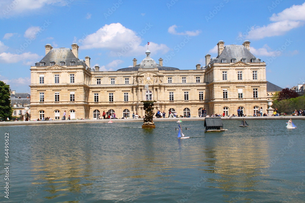 Palais du Luxembourg, Paris Palais du Luxembourg, Paris