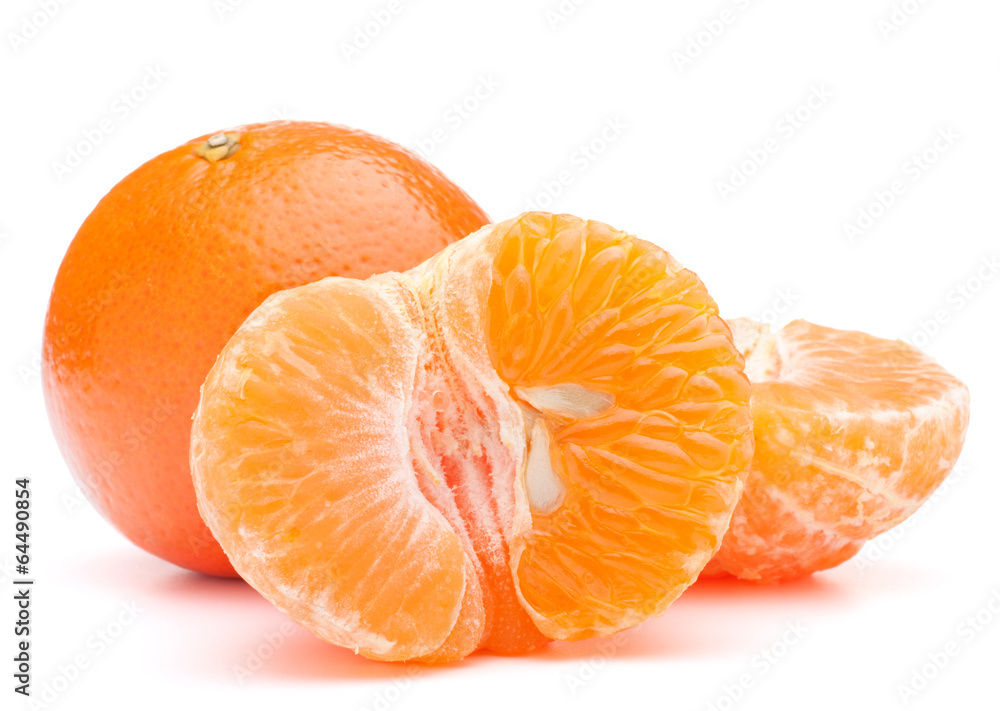 tangerine or mandarin fruit tangerine or mandarin fruit