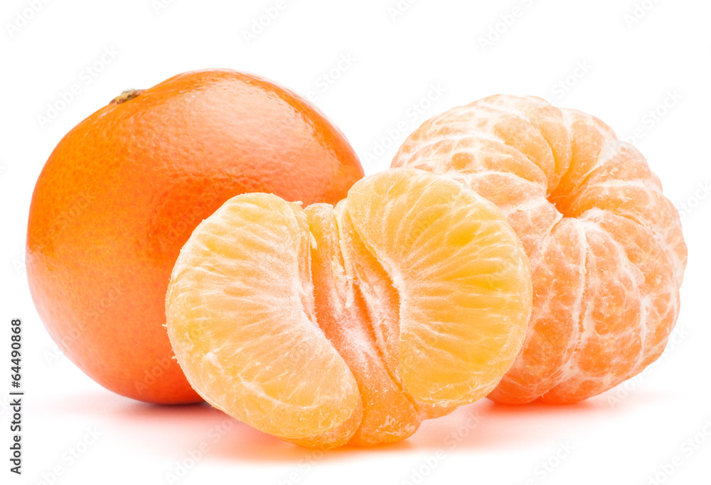 tangerine or mandarin fruit tangerine or mandarin fruit
