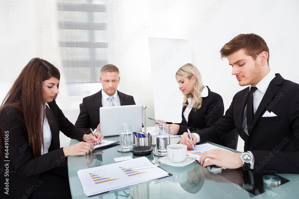 Business Meeting Business Meeting