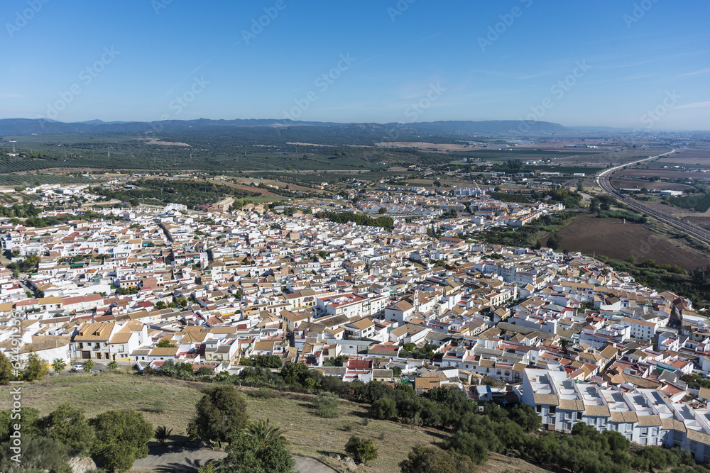 Almodovar del Rio, Cordoba, Andalusia, Spain.