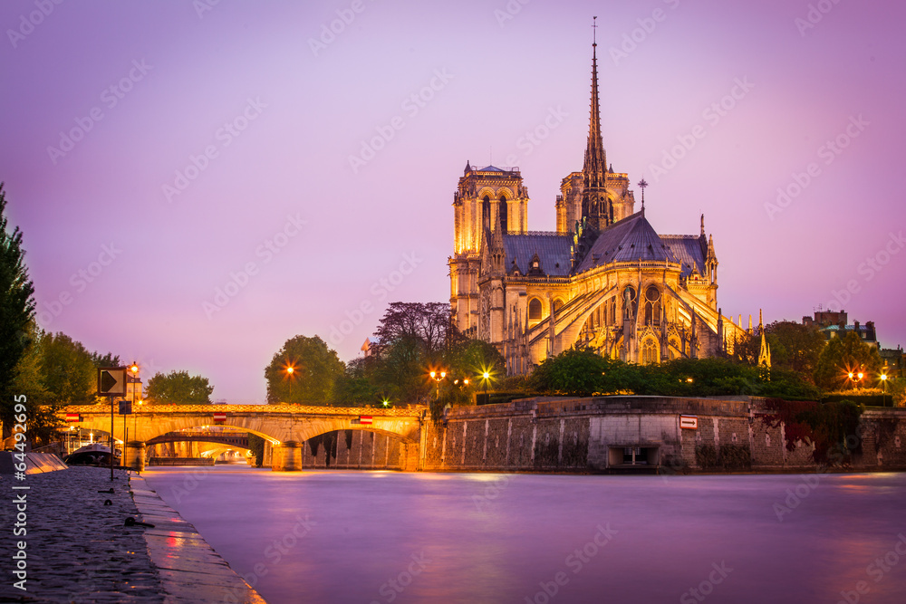 Notre Dame, Paris