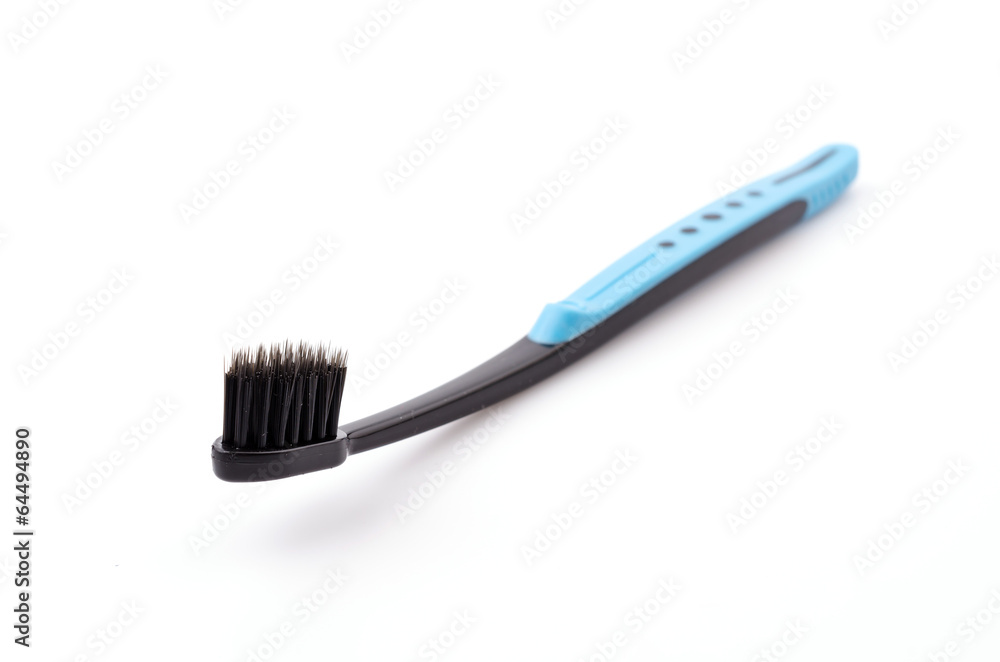 Tooth brush isolated white background Tooth brush isolated white background