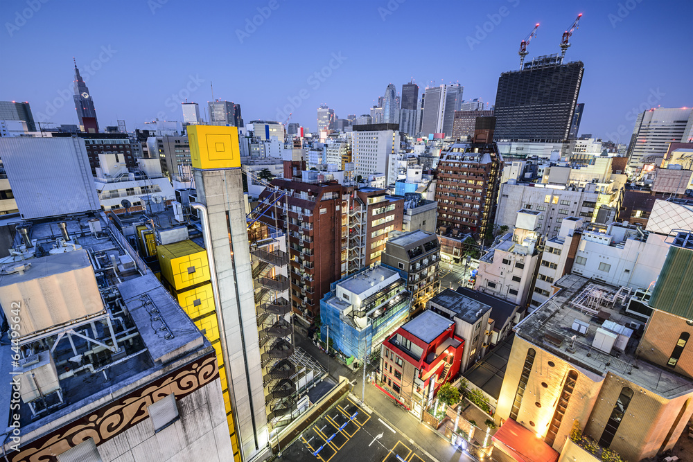 Shinjuku, Tokyo