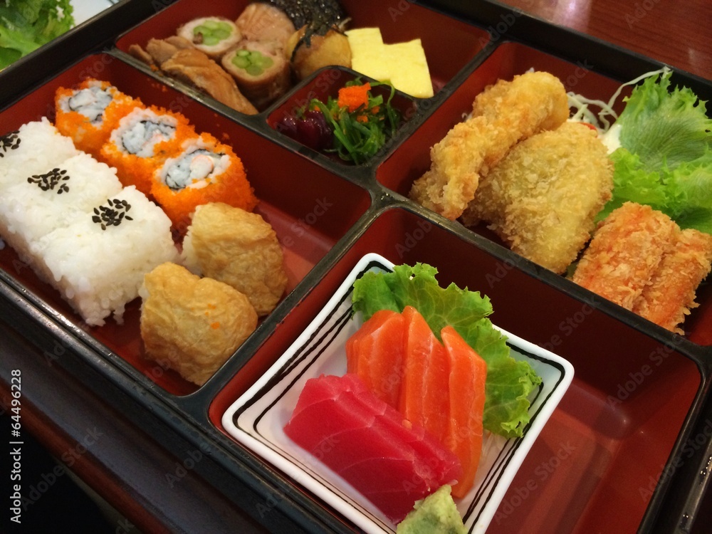 Japanese bento Japanese bento