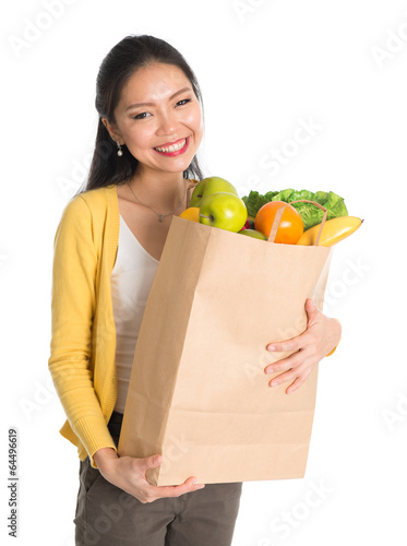 Groceries shopping