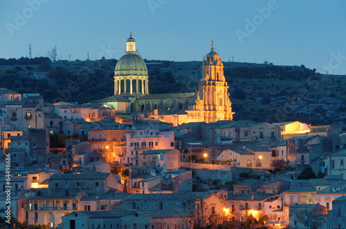 Ragusa Ibla Cattedrale di San Giorgio