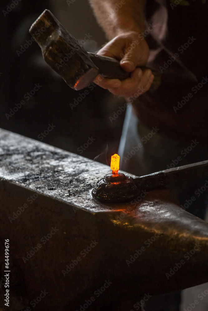 forge by hand forge by hand