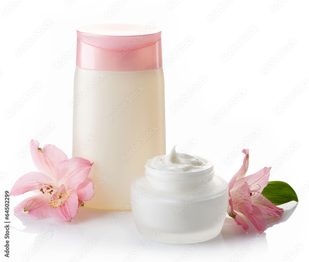 Cosmetic cream and lotion Cosmetic cream and lotion