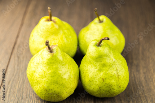 pears