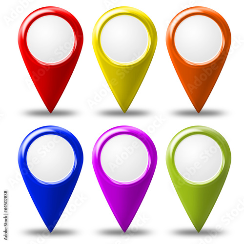 Free Download Round 3D Pointer - GFXLoad