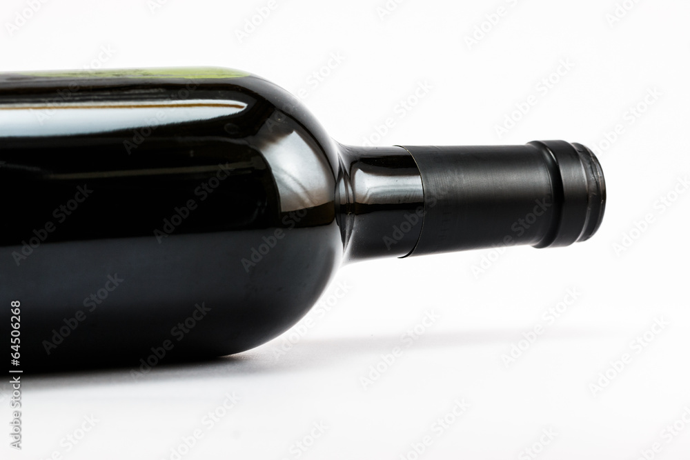 Bottle of Wine Bottle of Wine