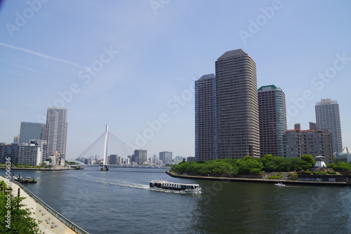 隅田川　水上バス
