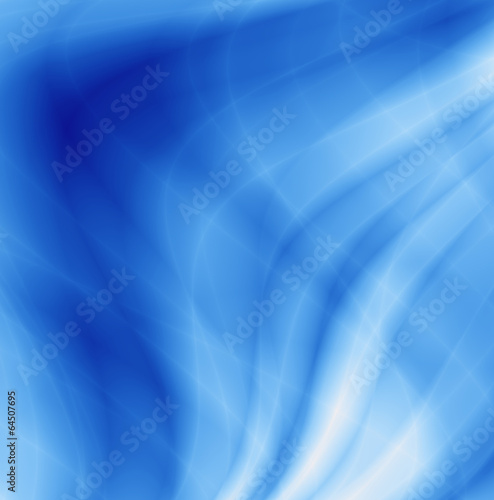 Wave elegant texture blue abstract background