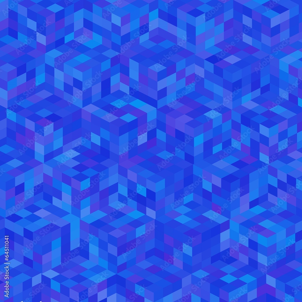 blue abstract background