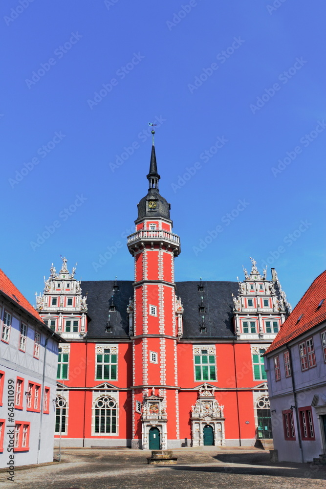 Fototapeta premium Helmstedt Juleum Novum