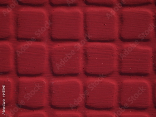 Red texture