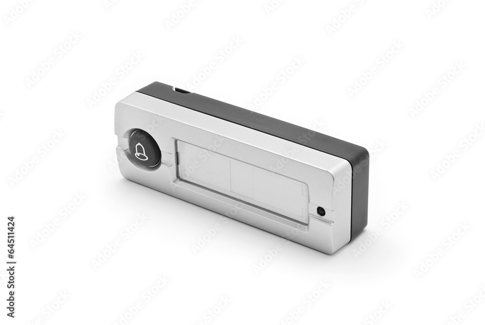 Fototapeta premium doorbell