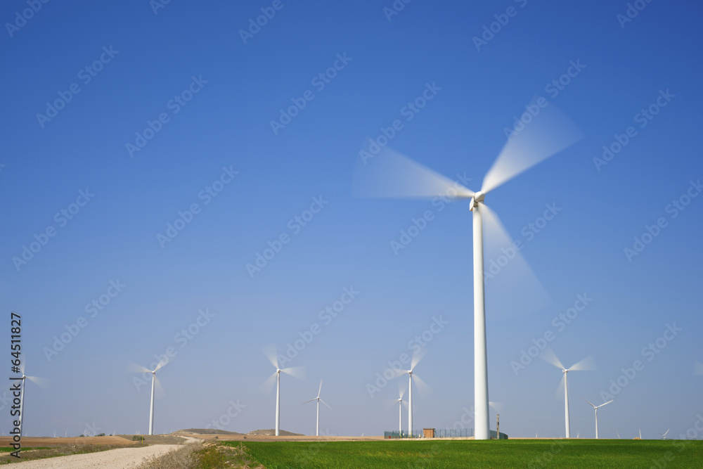 Wind energy