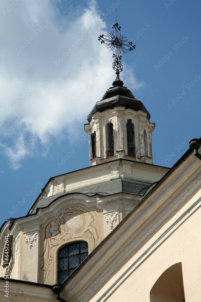 Church of the Holy Spirit,Vilnius