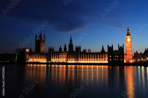 London und Big Ben photo