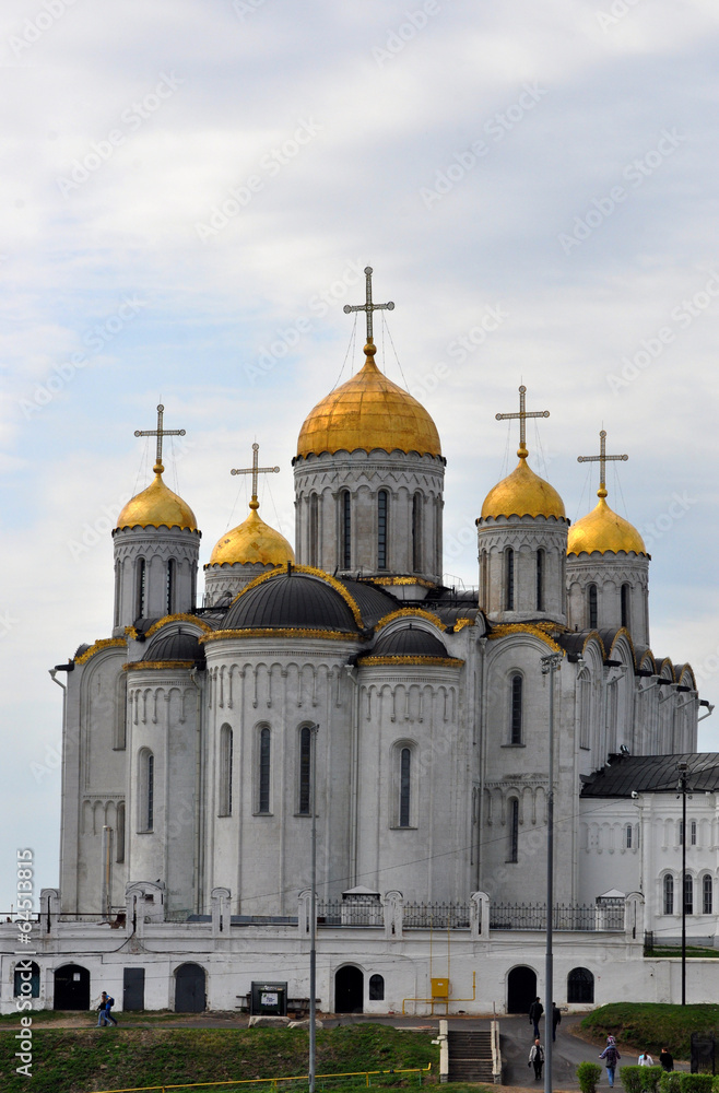 Old church - Russia