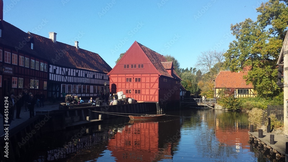 Fototapeta premium Altstadt