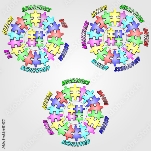 autism awareness logo