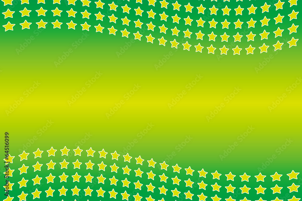 緑の壁紙 星の模様付 コピースペース 文字スペース テキストスペース メッセージ タイトルスペース メッセージスペース 案内 案内板 掲示 掲示板 背景 パーティー ボード メッセージボード 無料 無料素材 フリー フリー素材 フリーサイズ 素材 商用 Stock Vector