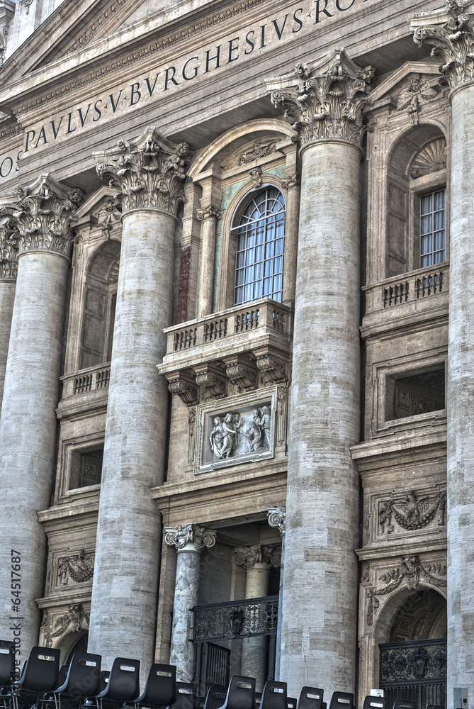 Obraz premium vaticano