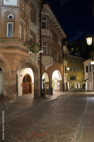 Meran, Südtirol, Italien © U. Gernhoefer